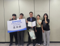 조지훈 전주시장 당선인, 전주 청소년들이 선출 ‘전주시장 당선증’ 받아