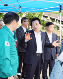 강기윤 창원시장 당선인, 현장 중심 ‘시민우선’ 행보 본격화