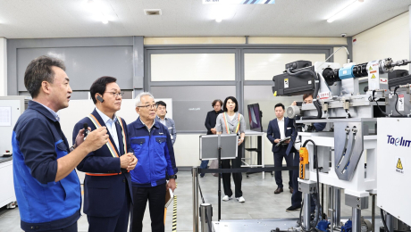 박완수 지사 “경남 미래 성장동력은 피지컬AI”…민선 9기 첫 산업행보