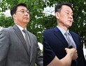 홍장원·김명수, 나란히 특검 출석…‘계엄 의혹’ 정조준 [쿠키포토]