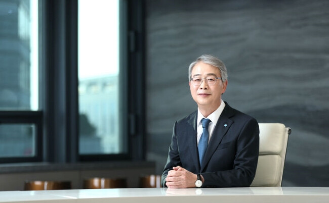 임종룡 우리금융그룹 회장. 우리금융 제공