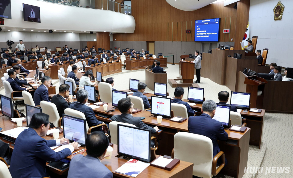 제12대 충남도의회가 제368회 정례회를 끝으로 4년 임기의 대단원을 마무리했다. 충남도의회