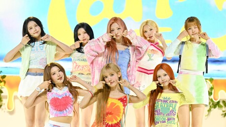 하츠투하츠, ‘레몬탱’과 함께 돌아온 여름 소녀들 [쿠키포토]