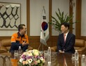 박용선 포항시장 당선인 광폭 행보 존재감 ‘뿜뿜’