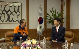 박용선 포항시장 당선인 광폭 행보 존재감 ‘뿜뿜’