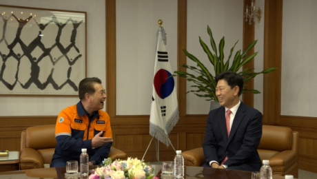 박용선 포항시장 당선인 광폭 행보 존재감 ‘뿜뿜’