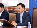 김용선 지식재산처장, 첫 해외 지식재산관 회의 주재