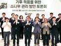 “소나무 쇠퇴 막는다”… 산림청, 관리 혁신 토론회 개최