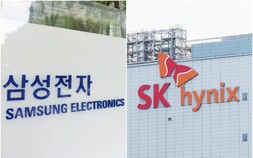 삼성 먼저, SK하이닉스도 조기 출하…HBM4E 승부는 ‘수율·물량’