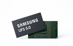 삼성전자, 업계 첫 UFS 5.0 개발…성능 2배‧전력 효율 40% 개선