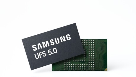 삼성전자, 업계 첫 UFS 5.0 개발…성능 2배‧전력 효율 40% 개선