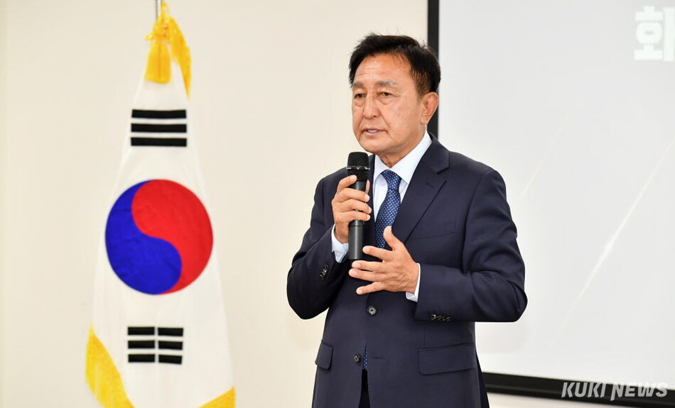 김세훈 화천군수 당선인(쿠키뉴스 DB)