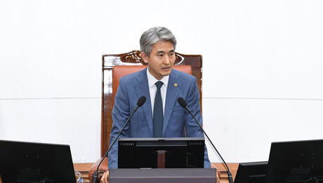 김인제 서울시의회 부의장 “강한 지방의회가 지방분권 완성의 출발점”