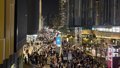 홍콩, ‘이벤트 도시’로 진화…축제·미 앞세워 한국 관광객 공략 [현장+]