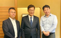 김중남 강릉시장 당선인, 일본 다카라즈카시 방문, 문화·정책 교류 협력 ‘물꼬’