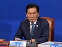 정청래, 민주당 대표직 사퇴…연임 도전 수순 전망