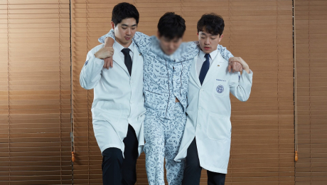 교통사고 후 다리 통증…동작침법 병행하니 회복 4배 빨라