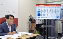 양산시 본청 1개국 웅상출장소로 이전한다