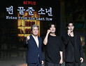 최민식·최현욱, 교수와 제자로 만난다…‘맨 끝줄 소년’ [쿠키포토]