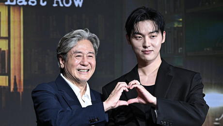 최민식 “최현욱이 쥐고 흔드는 ‘맨 끝줄 소년’…매 촬영 감흥 느껴” [쿠키 현장]