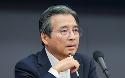 김용범 “李지지율 하락, 노동·세제·주택 때문 아냐…청년 관심 더 높일 것”
