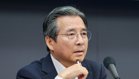 김용범 “李지지율 하락, 노동·세제·주택 때문 아냐…청년 관심 더 높일 것”