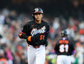 MLB 이정후, 시즌 5호 홈런 폭발…타율 0.331