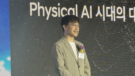 박민우 현대차 사장 “피지컬 AI 시대, 현실 데이터가 곧 경쟁력”