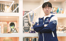 AG 나서는 철권 ‘GOAT’ 무릎 “처음이자 마지막이라는 마음가짐…목표는 金” [쿠키인터뷰]