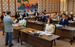 당진시의회, 제5대 초선 당선인 직무교육 
