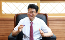 황이주 울진군수 당선인, 파격 행보 ‘눈길’