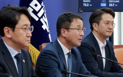 與 “국힘 명단 제출 안 하면 18개 상임위 민주당이 맡아”