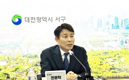 전문학 서구청장 당선인, “주민 체감형 공약 우선 추진”