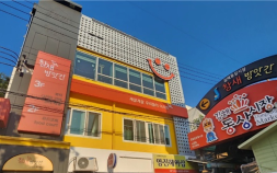 김해 동상시장 청년몰, 중장년층 입점 허용 ‘상생’