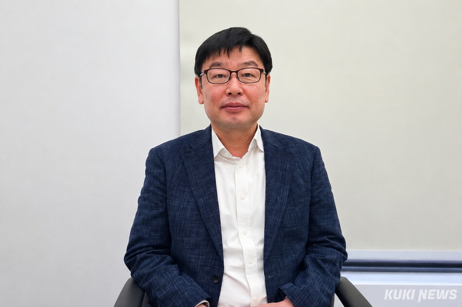 조현수 기후에너지환경부 환경보건국장. 쿠키뉴스 자료사진