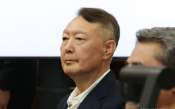 윤석열 ‘내란 우두머리 혐의’ 항소심 오늘 재개…중단 약 한 달만