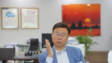 신상진 성남시장  “공정과 혁신으로 중단 없는 성남 발전 완성하겠다”