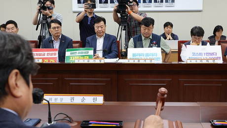 최저임금 심의 막바지…인상률보다 ‘지불능력·정부 보완대책’이 관건