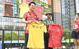 오세훈 “‘6·25 참전’ 남아공에 감사”…감사의 정원서 월드컵 응원