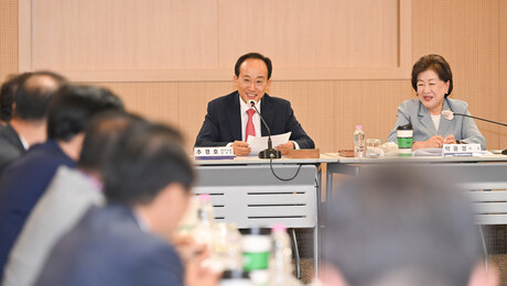추경호 “취임 즉시 비상경제대책회의 가동…킬러 규제 과감히 혁파”