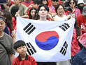 끝내 터지지 않은 함성…탄식만 남았다 [쿠키포토]