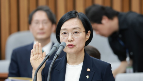 한성숙 청문회 첫날부터 여야 충돌…안보관·다주택자·개인정보 유출 도마