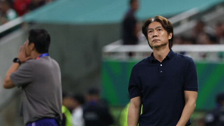 홍명보호, 최악 졸전 끝 ‘승점 3·골득실 -1’…한국, 32강 경우의 수는