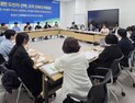 이원택 당선인 도지사직 인수위, 청년정책 간담회 ‘청년 일자리’ 중점 논의