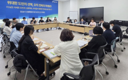 이원택 당선인 도지사직 인수위, 청년정책 간담회 ‘청년 일자리’ 중점 논의