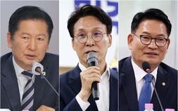 민주당 당권 레이스 점화…전북서 ‘당심 쟁탈전’