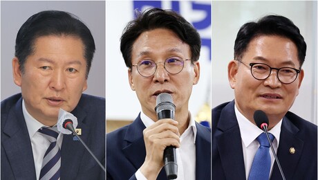 민주당 당권 레이스 점화…전북서 ‘당심 쟁탈전’