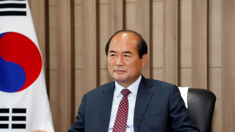 강영석 시장 퇴임…“시민과 함께 만든 6년, 상주 미래 응원”
