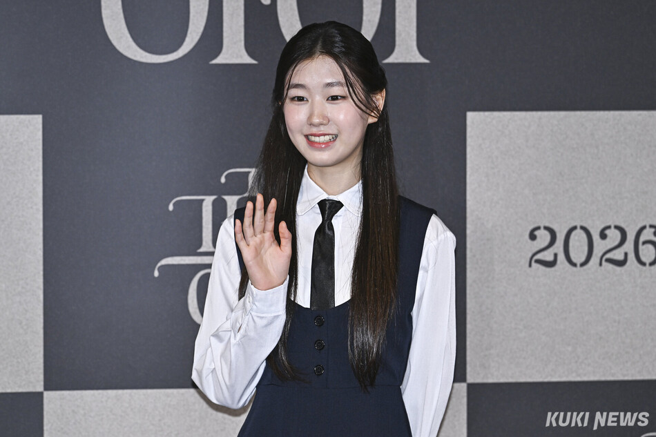배우 박소이가 25일 서울 용산구 CGV 용산아이파크몰에서 열린 영화 ‘그림자 아이‘ 언론배급시사회에 참석해 포즈를 취하고 있다.