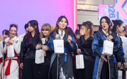 케라시스, 카자흐스탄·우즈베키스탄서 K-팝 행사 개최…CIS 시장 공략 강화
